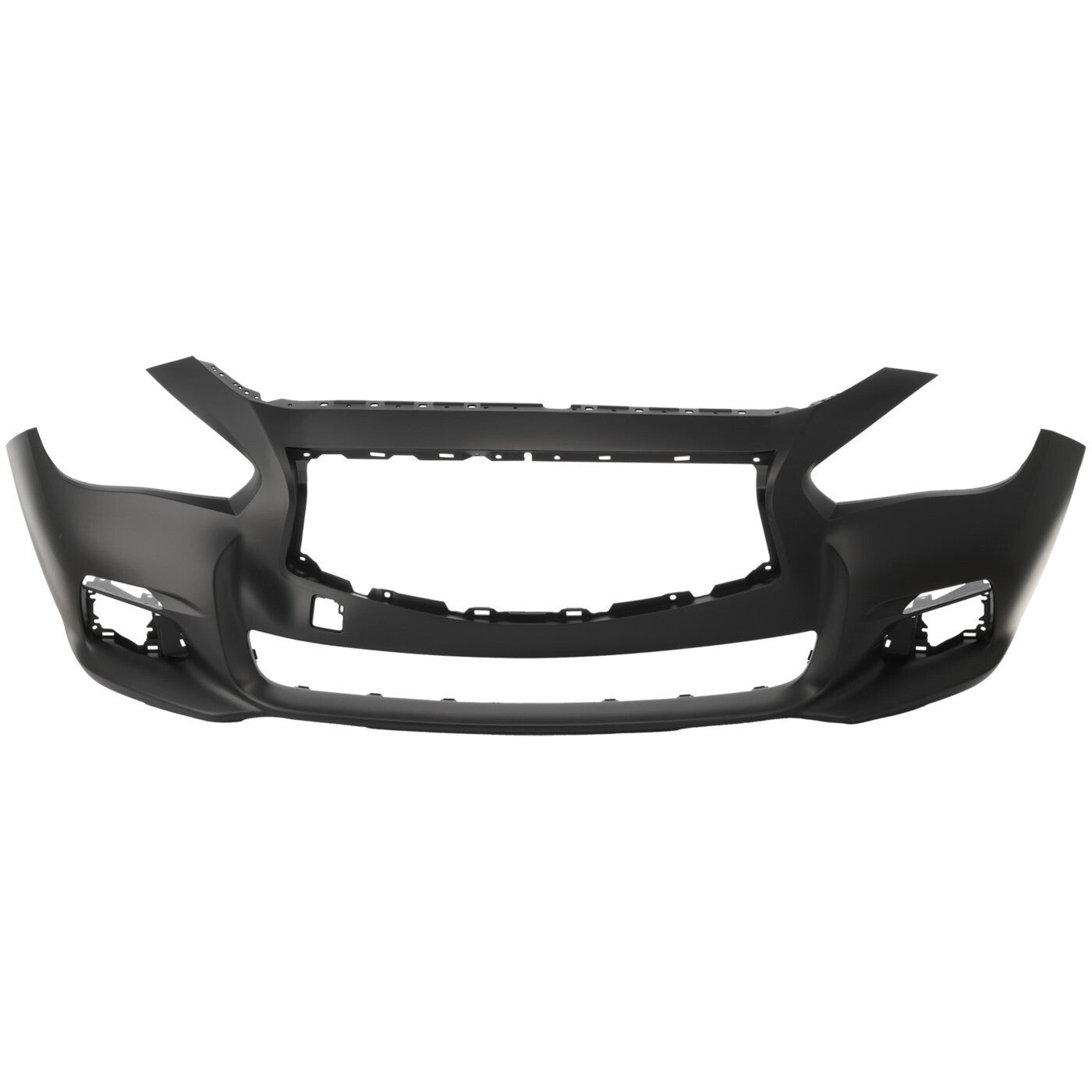 Bumper Cover Fascia Front  620224HB0H for INFINITI Q50 2014-2017