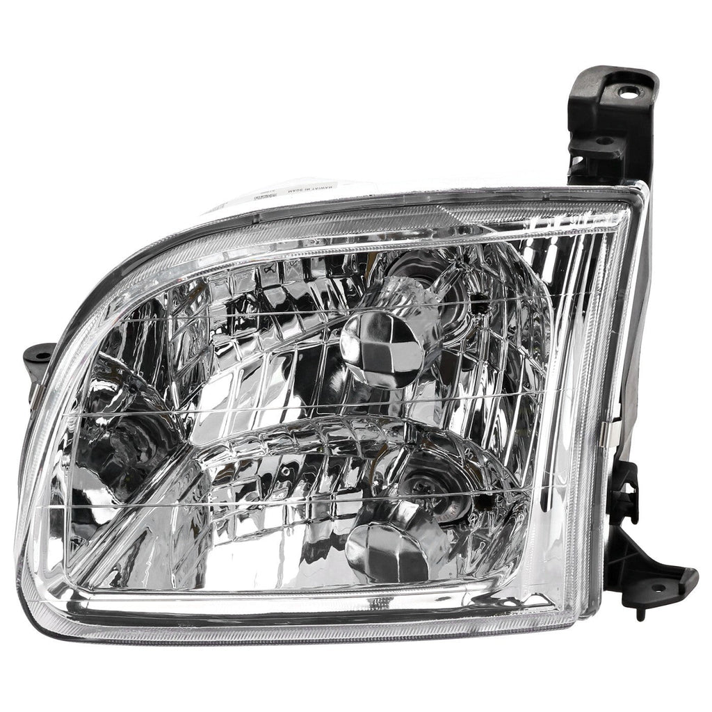 Headlight Set For 2000-2004 Toyota Tundra Left Right Side Regular Cab Access Cab
