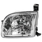 Headlight Set For 2000-2004 Toyota Tundra Left Right Side Regular Cab Access Cab