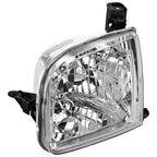 Headlight Set For 2000-2004 Toyota Tundra Left Right Side Regular Cab Access Cab