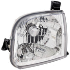 Headlight Set For 2000-2004 Toyota Tundra Left Right Side Regular Cab Access Cab