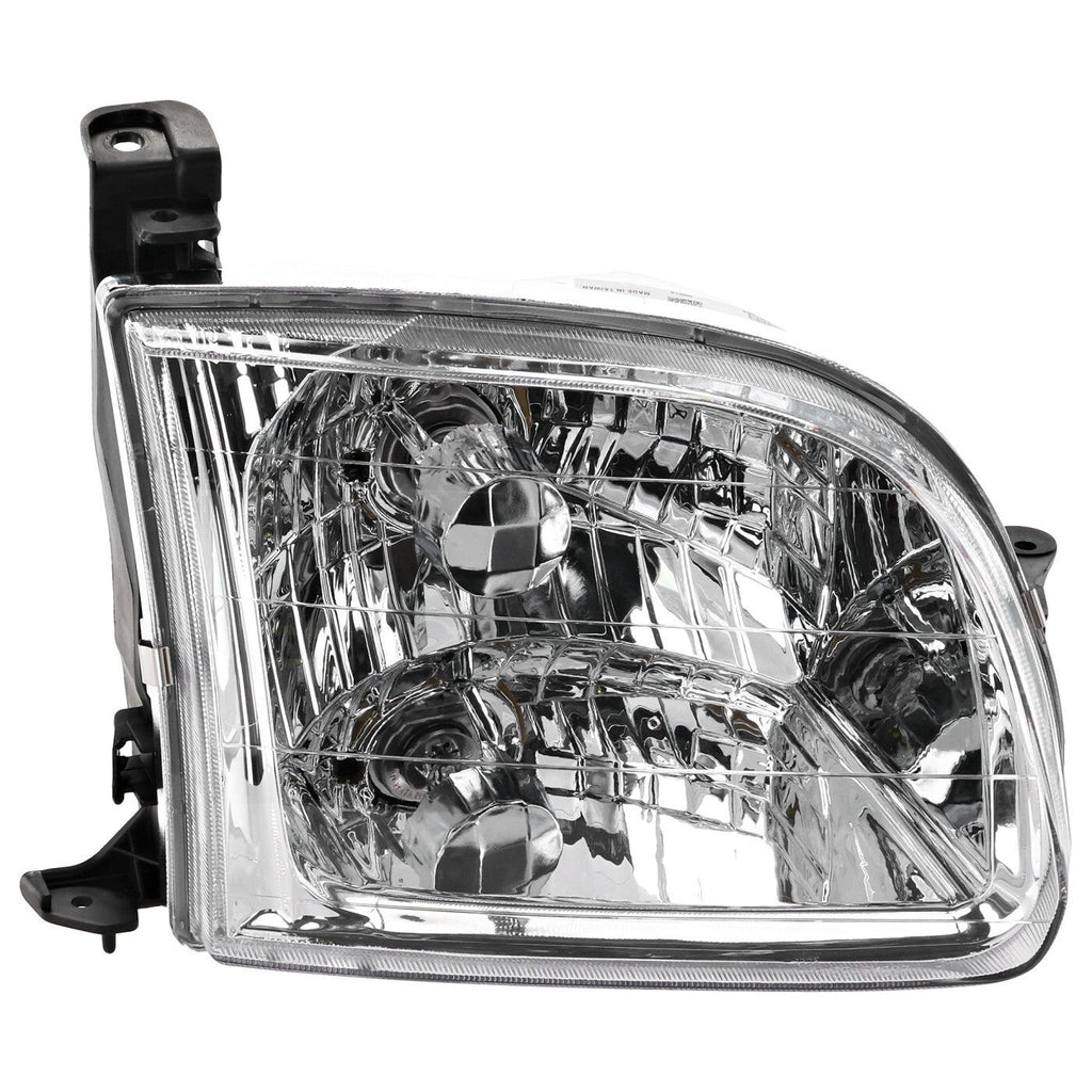 Headlight Set For 2000-2004 Toyota Tundra Left Right Side Regular Cab Access Cab