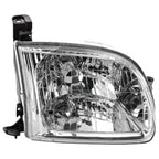 Headlight Set For 2000-2004 Toyota Tundra Left Right Side Regular Cab Access Cab