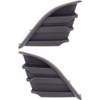 Bumper Grille For 2014-2016 Scion tC Set of 2 Left & Right Side Paint to Match