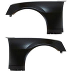 Front Fender Set For 2010-2015 Chevrolet Camaro Primed Steel 20943622 20943621
