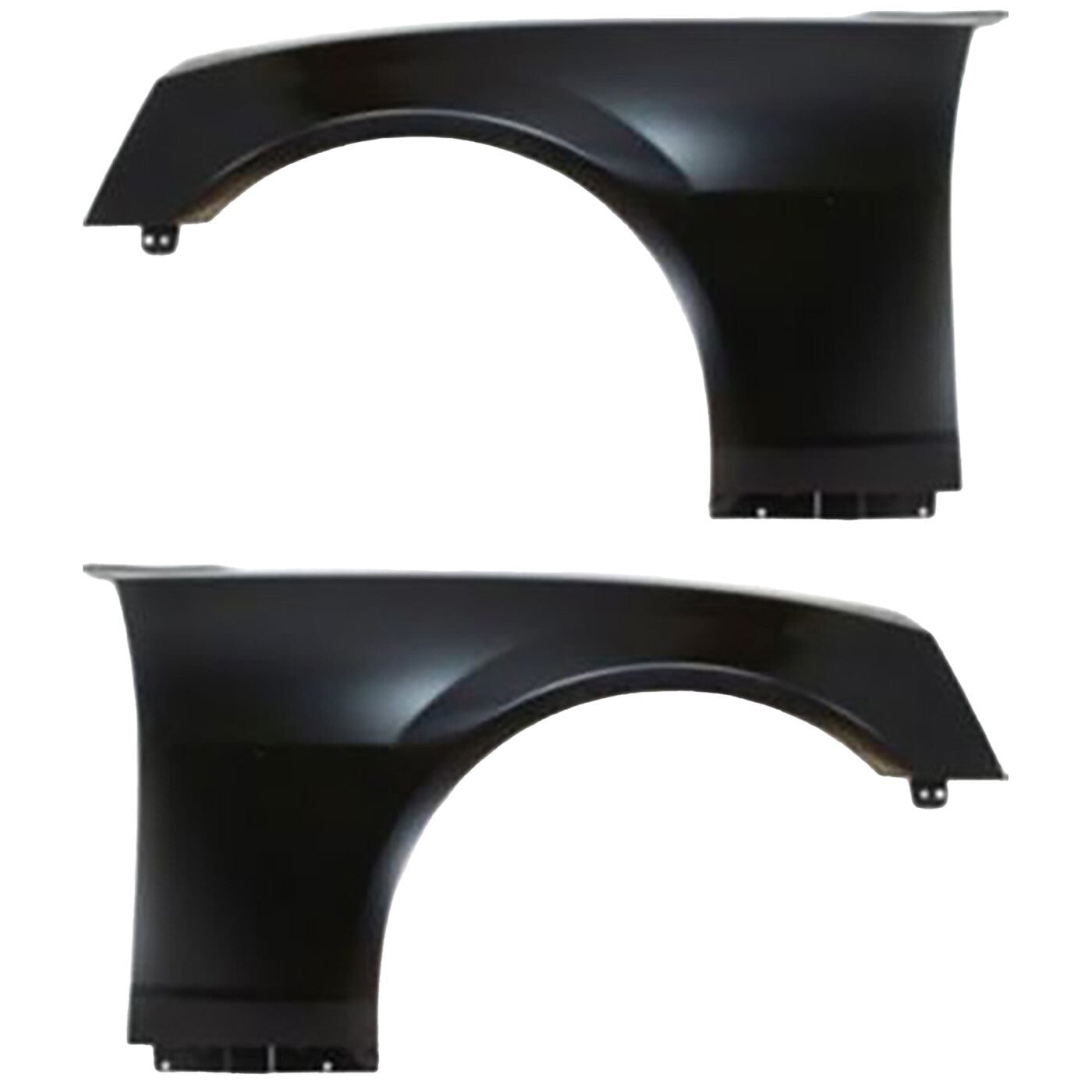 Front Fender Set For 2010-2015 Chevrolet Camaro Primed Steel 20943622 20943621