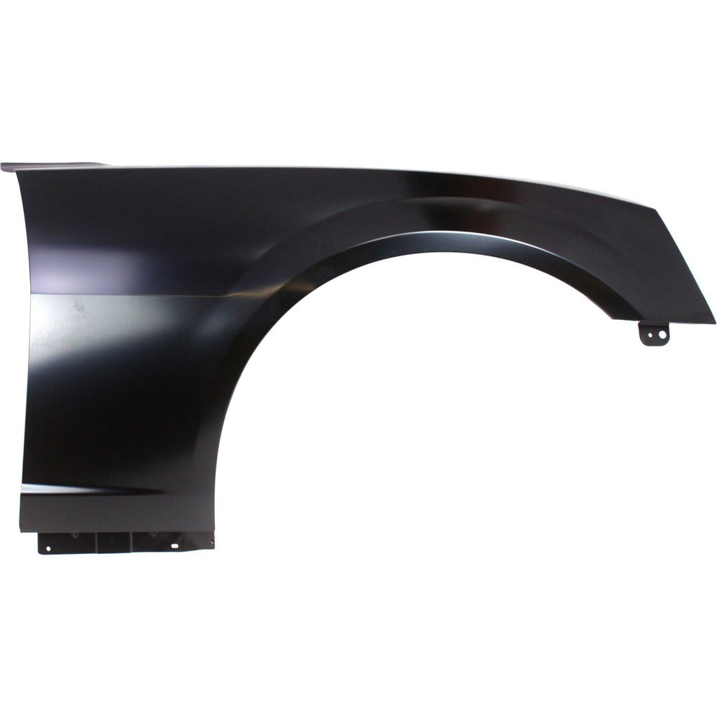 Front Fender Set For 2010-2015 Chevrolet Camaro Primed Steel 20943622 20943621