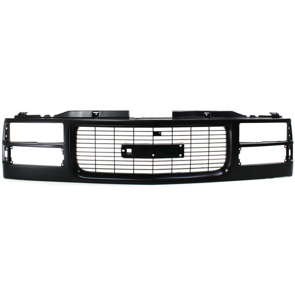 Grille Grill for Suburban  12375422 GMC C2500 Truck C3500 K3500 K2500 C1500