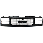 Grille Grill for Suburban  12375422 GMC C2500 Truck C3500 K3500 K2500 C1500