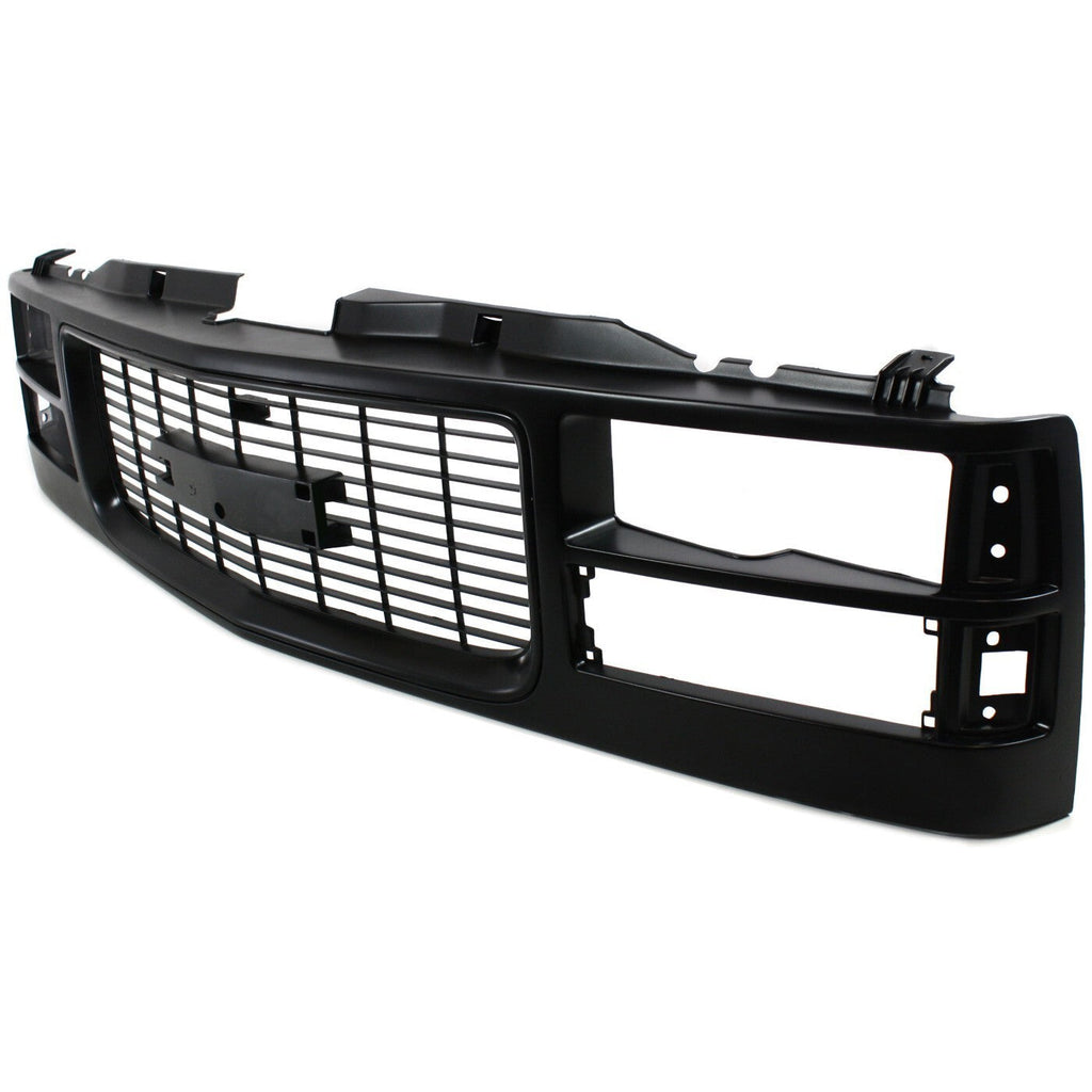 Grille Grill for Suburban  12375422 GMC C2500 Truck C3500 K3500 K2500 C1500