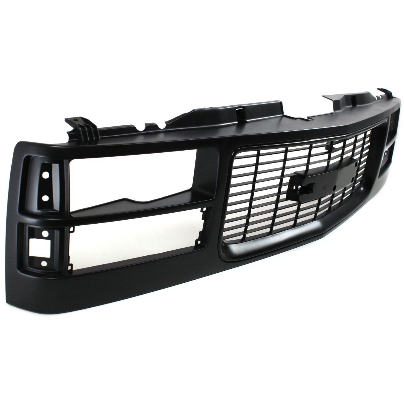 Grille Grill for Suburban  12375422 GMC C2500 Truck C3500 K3500 K2500 C1500