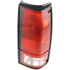 Pair Tail Lights Taillights Taillamps Brakelights Set of 2  Driver & Passenger