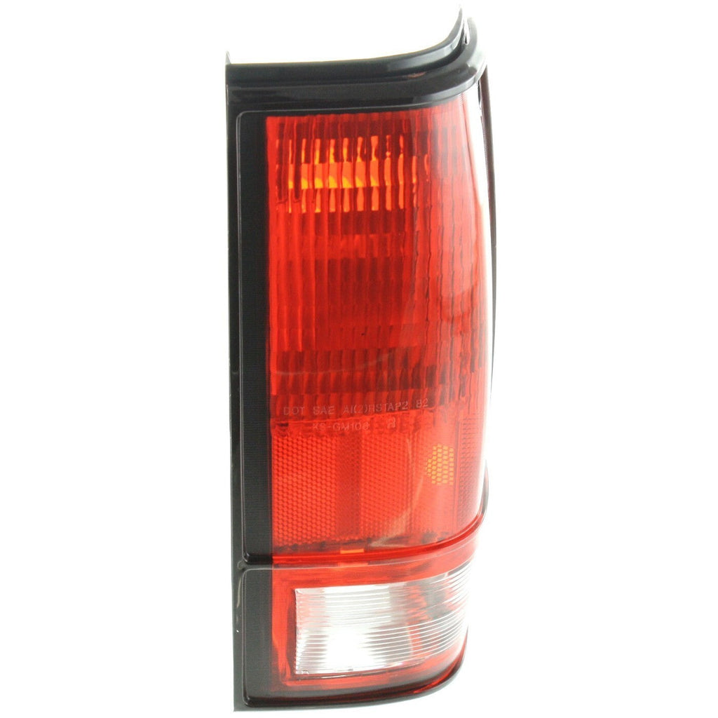 Pair Tail Lights Taillights Taillamps Brakelights Set of 2  Driver & Passenger