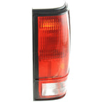 Pair Tail Lights Taillights Taillamps Brakelights Set of 2  Driver & Passenger