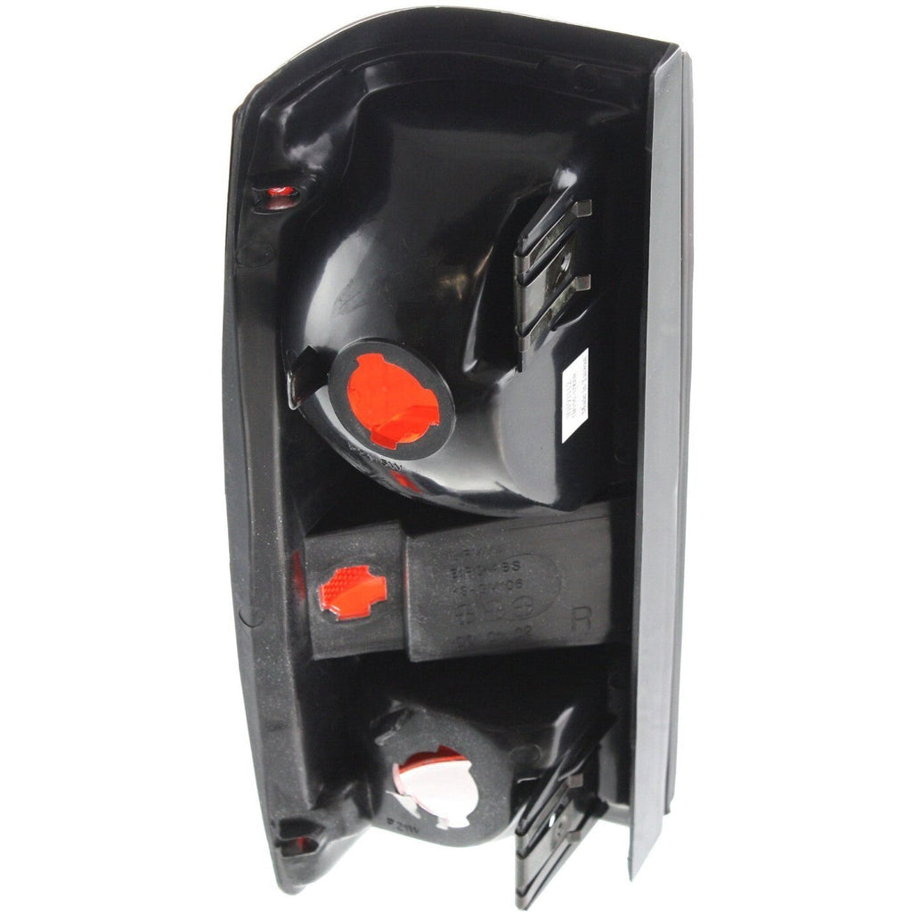 Pair Tail Lights Taillights Taillamps Brakelights Set of 2  Driver & Passenger