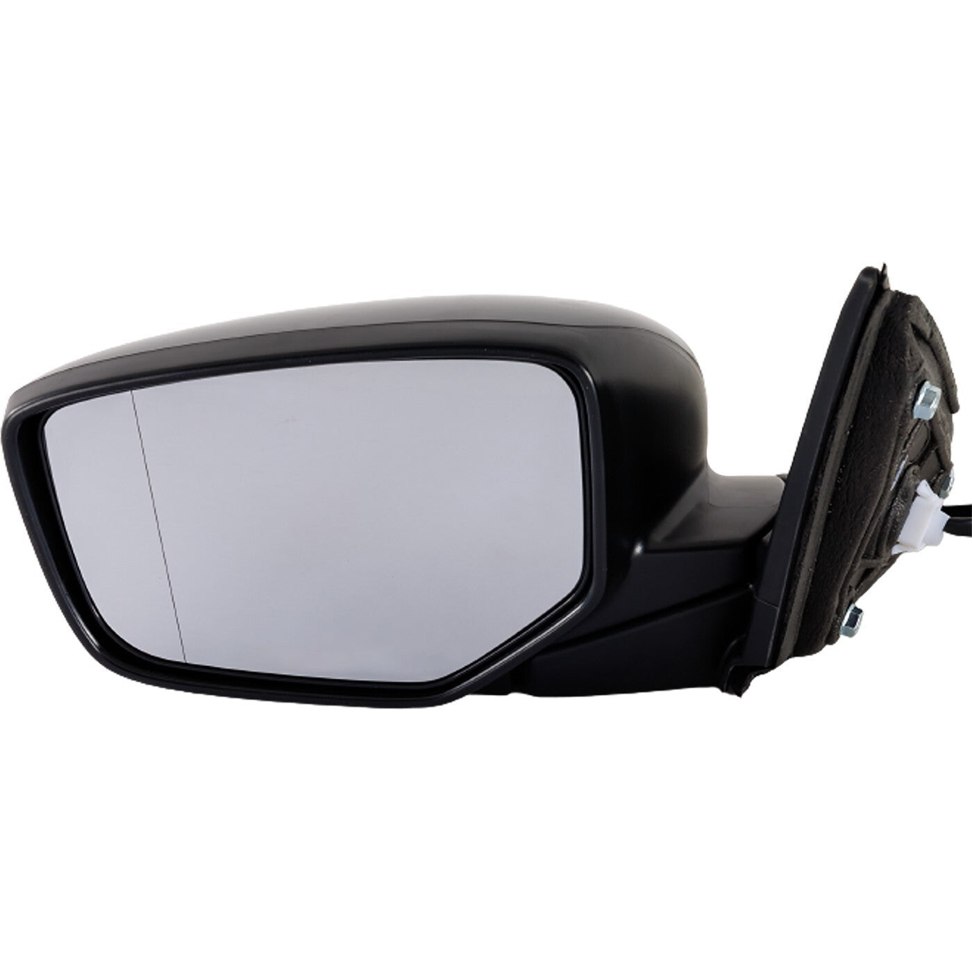 Left Side Mirror For 2013-2017 Honda Accord Sedan Paintable Power HO1320272