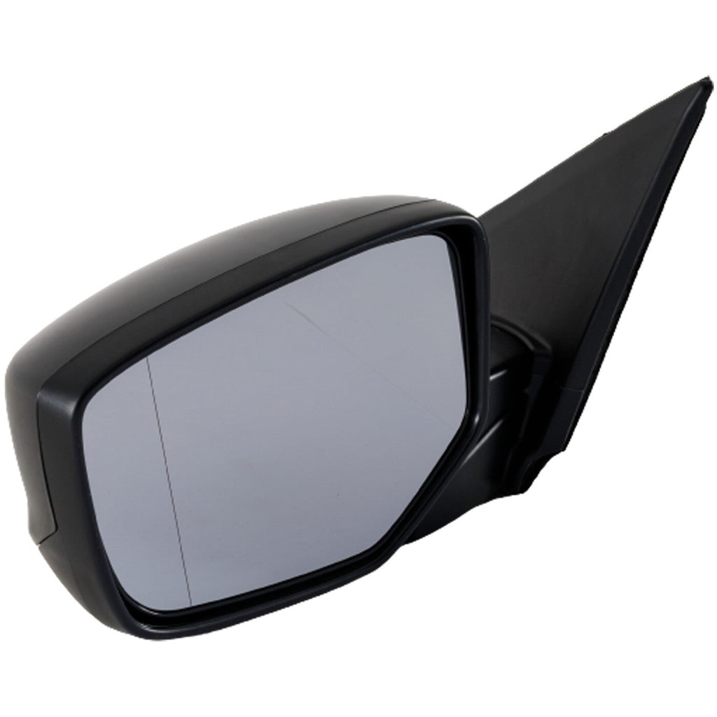 Left Side Mirror For 2013-2017 Honda Accord Sedan Paintable Power HO1320272