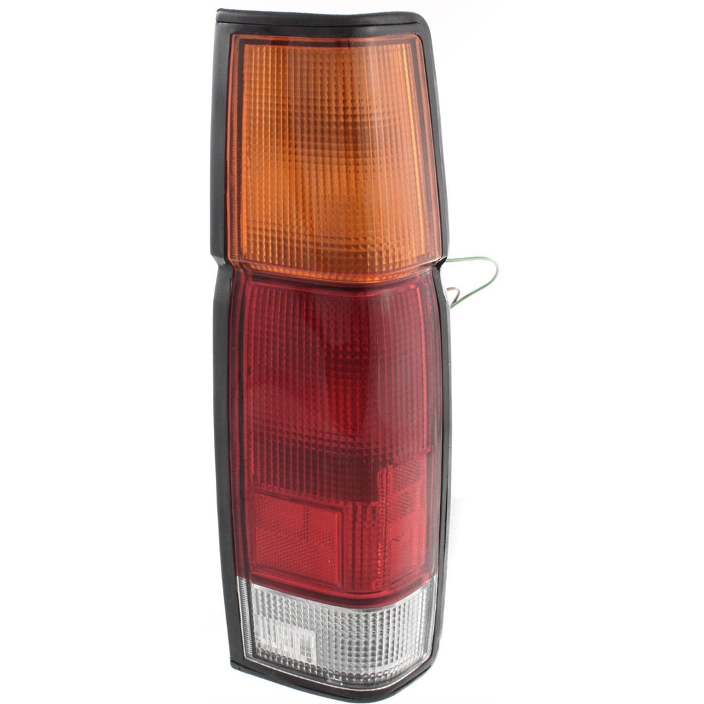 Tail Lights For 1995-97 Nissan Pickup 86-94 D21 Left Right Halogen with bulb(s)