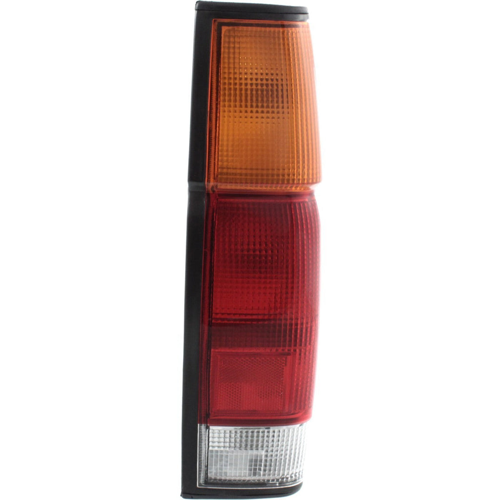 Tail Lights For 1995-97 Nissan Pickup 86-94 D21 Left Right Halogen with bulb(s)