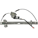 Power Window Regulator For 99-2004 Honda Odyssey Front Right Side With Motor