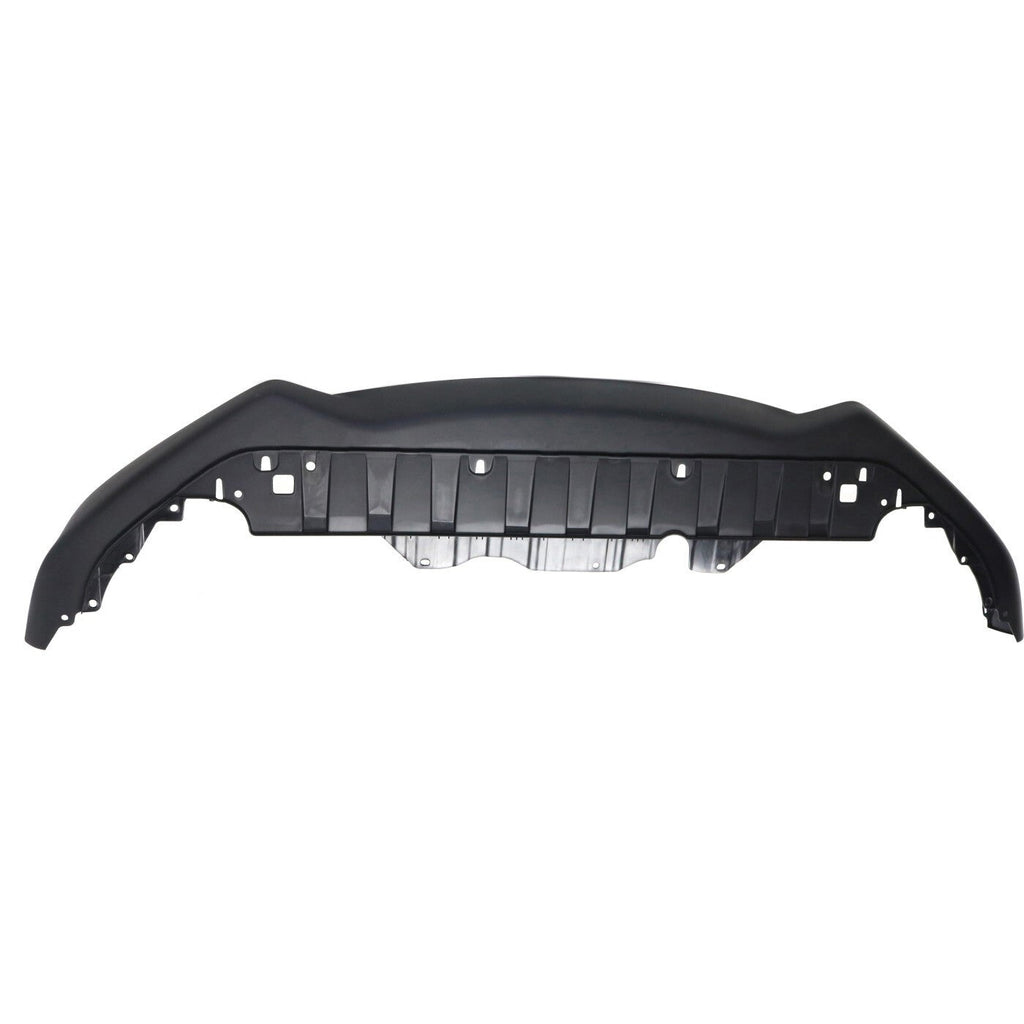 Front Lower Bumper Cover For 2016-2018 Honda HR-V Textured 04712T7WA90 HO1015112