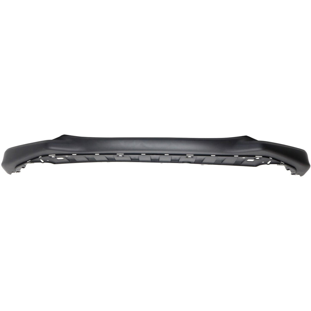 Front Lower Bumper Cover For 2016-2018 Honda HR-V Textured 04712T7WA90 HO1015112