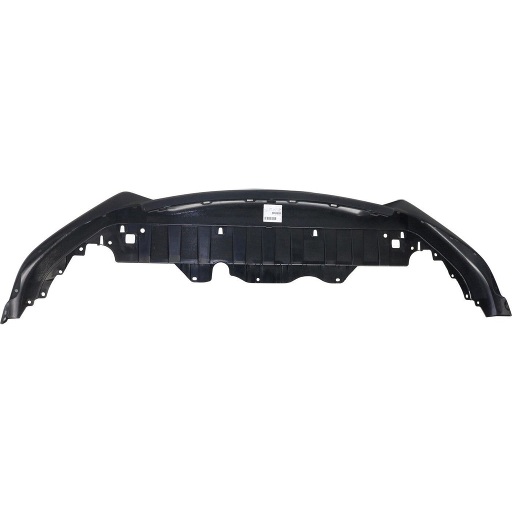 Front Lower Bumper Cover For 2016-2018 Honda HR-V Textured 04712T7WA90 HO1015112