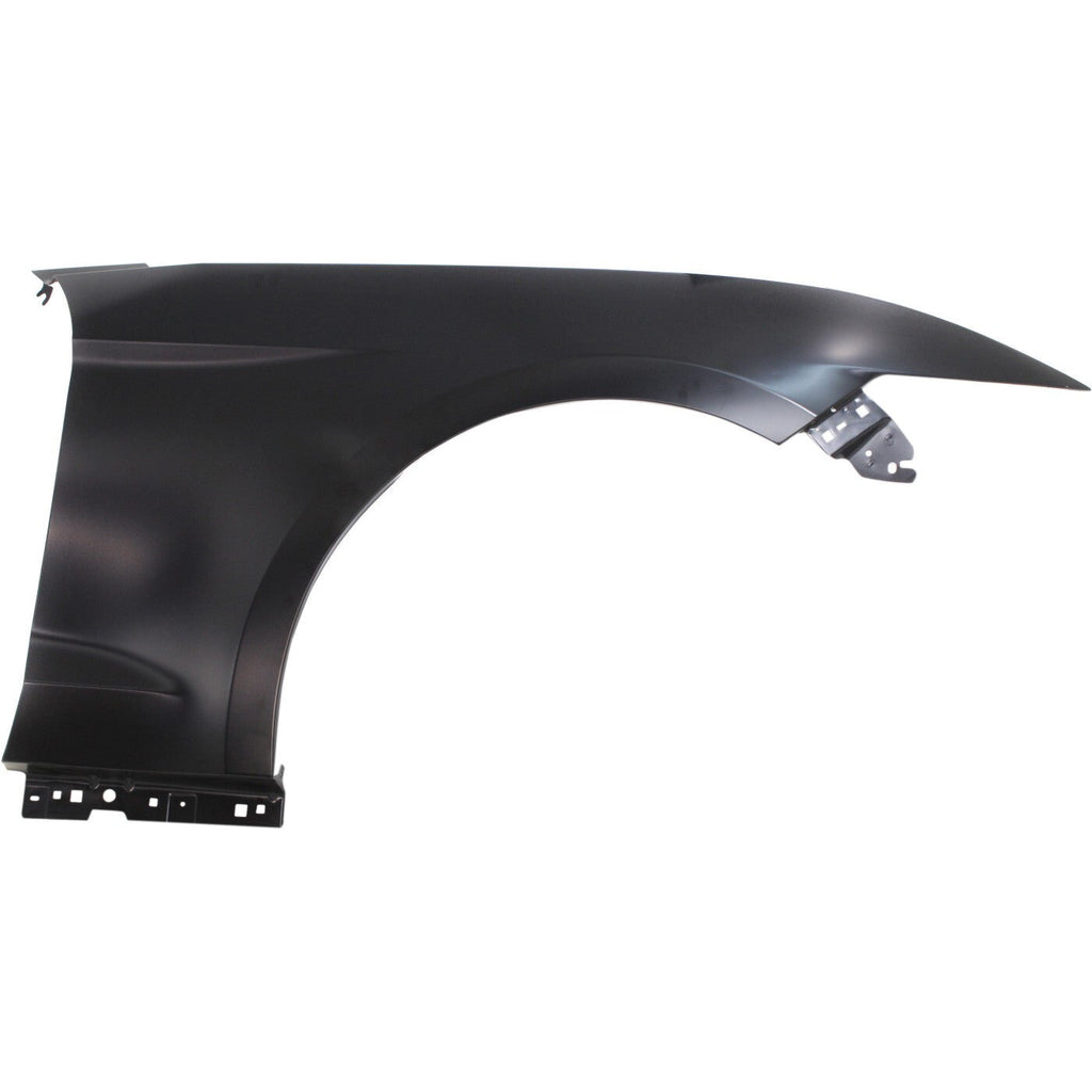 Fender For 2015-2017 Ford Mustang Front Passenger Side Primed Steel