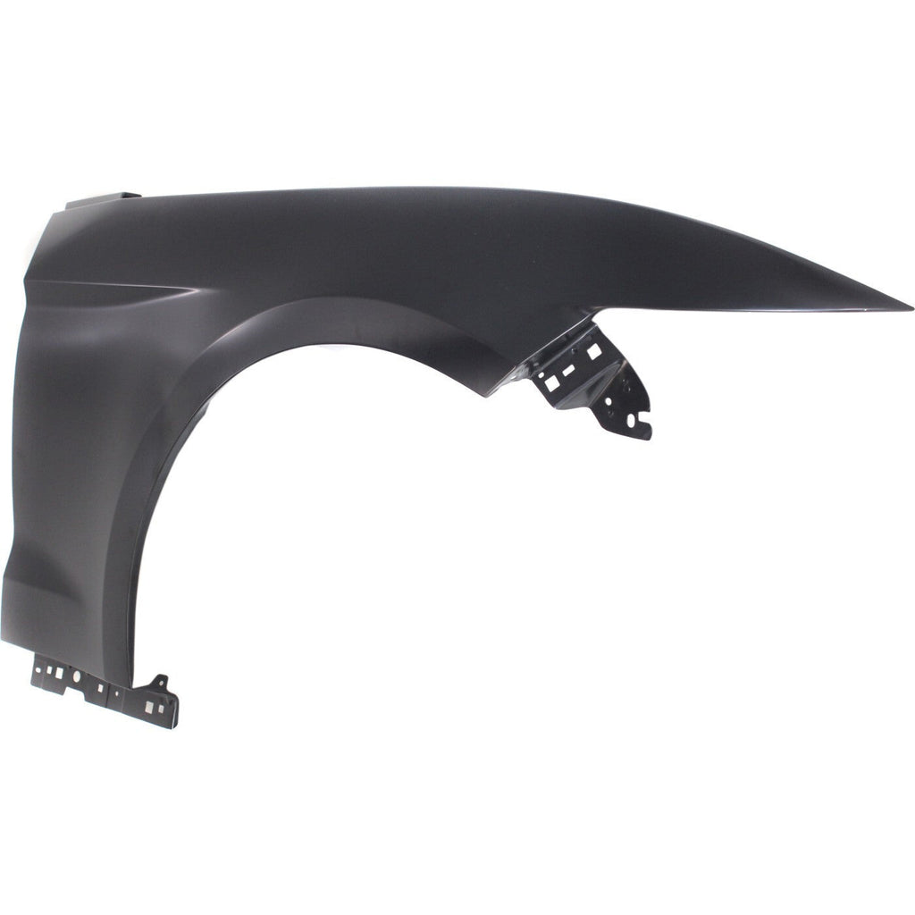 Fender For 2015-2017 Ford Mustang Front Passenger Side Primed Steel