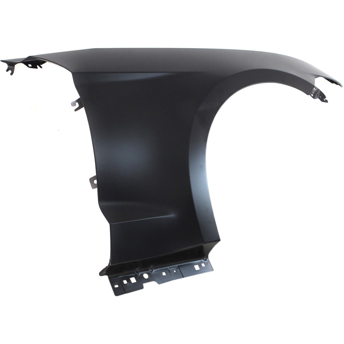 Fender For 2015-2017 Ford Mustang Front Passenger Side Primed Steel