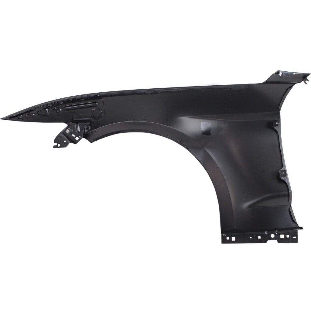 Fender For 2015-2017 Ford Mustang Front Passenger Side Primed Steel