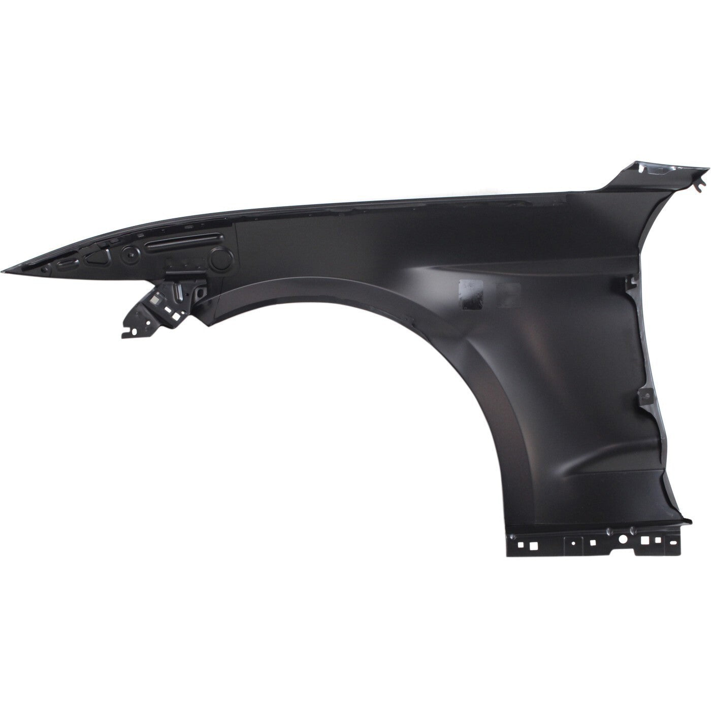 Fender For 2015-2017 Ford Mustang Front Passenger Side Primed Steel