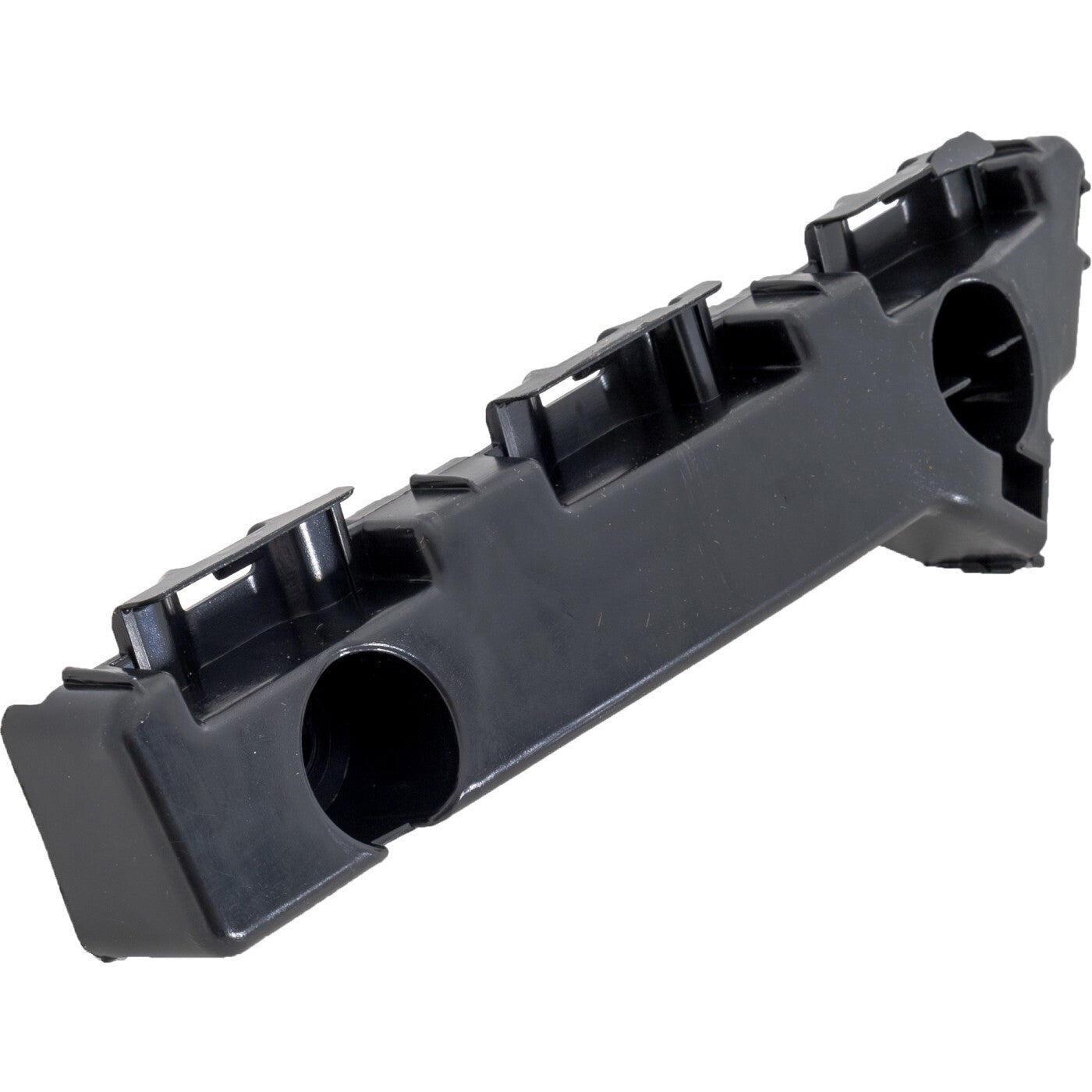 Set of 2 Bumper Face Bar Brackets Retainer Mounting Braces Lower for 300 Pair