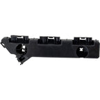 Set of 2 Bumper Face Bar Brackets Retainer Mounting Braces Lower for 300 Pair