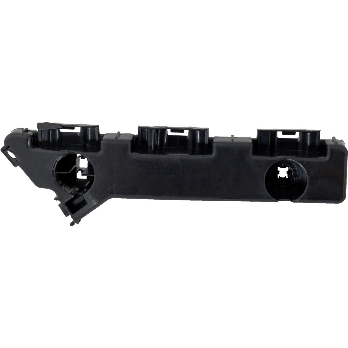 Set of 2 Bumper Face Bar Brackets Retainer Mounting Braces Lower for 300 Pair