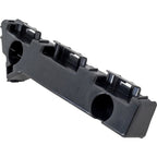 Set of 2 Bumper Face Bar Brackets Retainer Mounting Braces Lower for 300 Pair