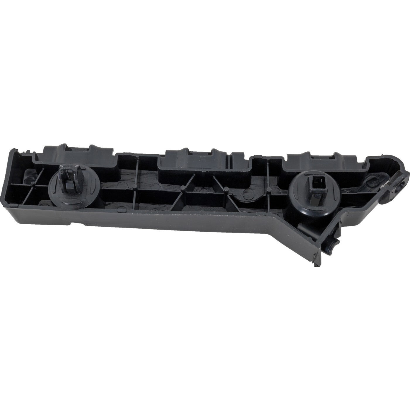 Set of 2 Bumper Face Bar Brackets Retainer Mounting Braces Lower for 300 Pair