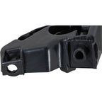 Set of 2 Bumper Face Bar Brackets Retainer Mounting Braces Lower for 300 Pair