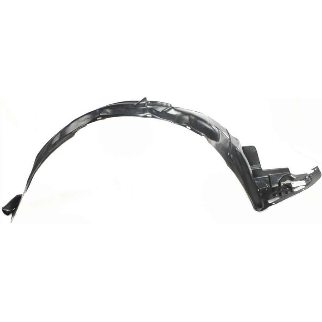 Front Set of 2 Fender Liner New Sedan For Honda Accord 2007 2006 2005 Pair