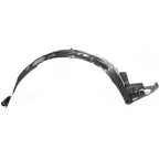 Front Set of 2 Fender Liner New Sedan For Honda Accord 2007 2006 2005 Pair