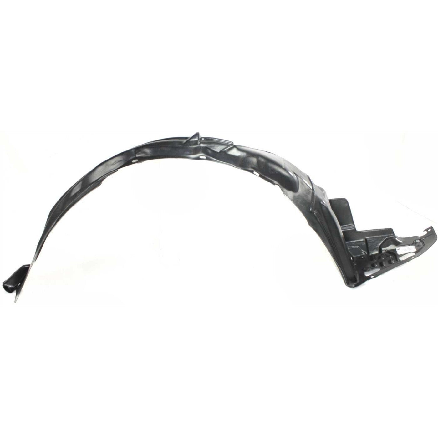 Front Set of 2 Fender Liner New Sedan For Honda Accord 2007 2006 2005 Pair