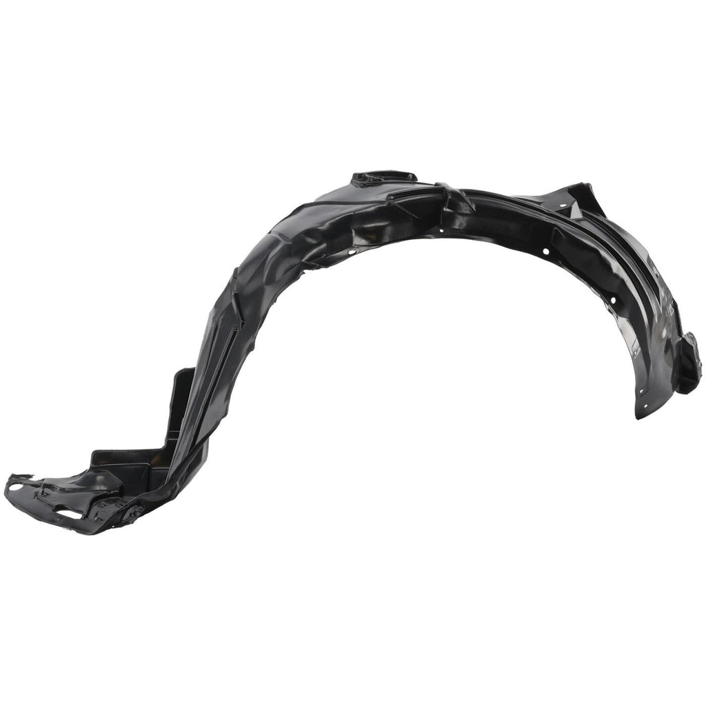 Front Set of 2 Fender Liner New Sedan For Honda Accord 2007 2006 2005 Pair