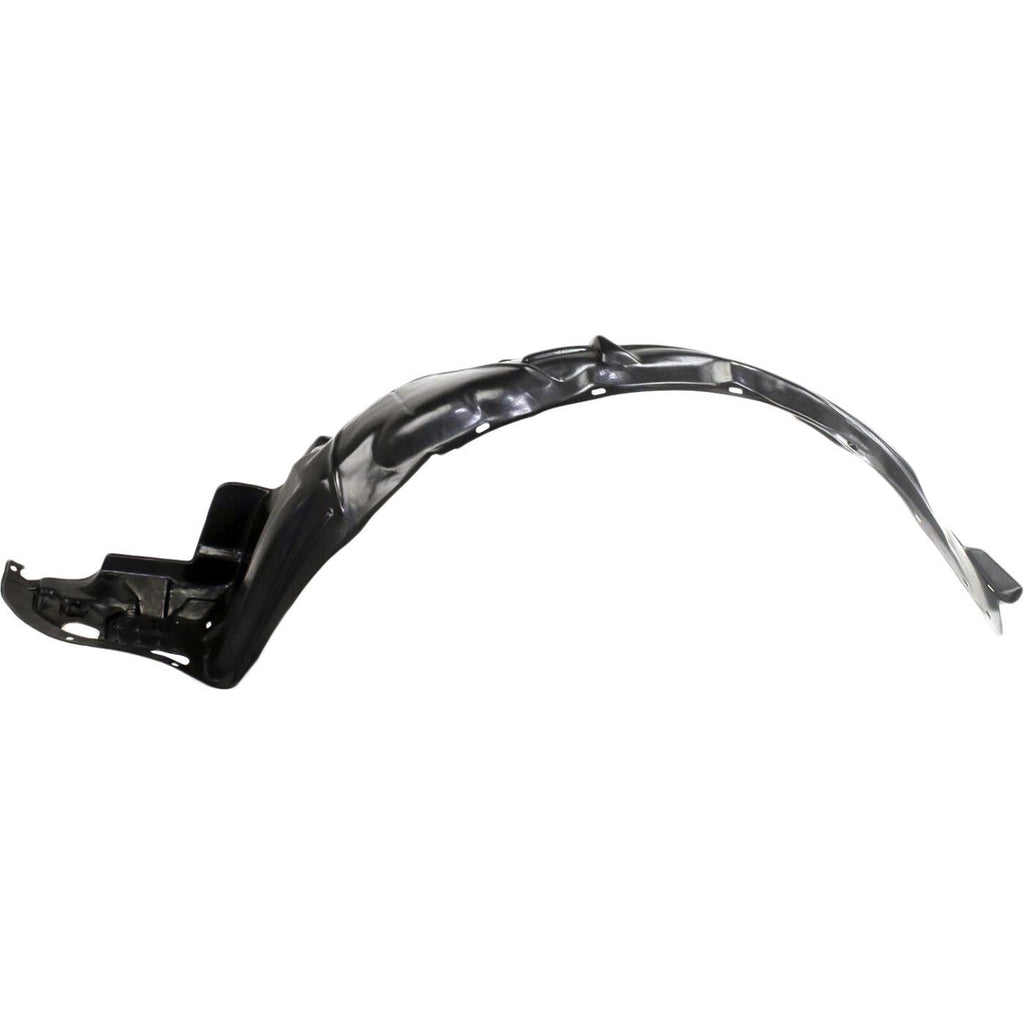 Front Set of 2 Fender Liner New Sedan For Honda Accord 2007 2006 2005 Pair