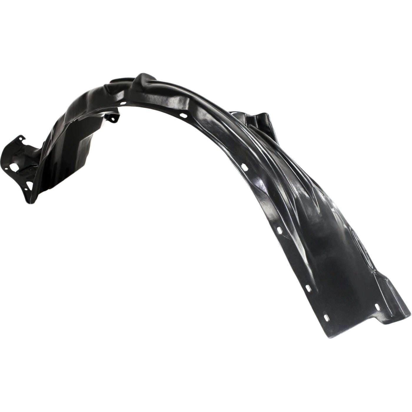 Front Set of 2 Fender Liner New Sedan For Honda Accord 2007 2006 2005 Pair
