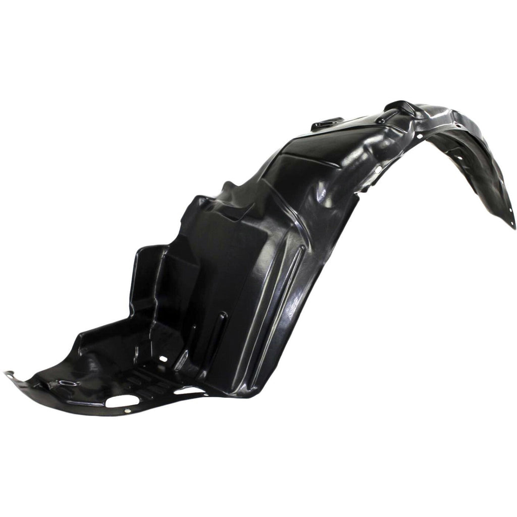 Front Set of 2 Fender Liner New Sedan For Honda Accord 2007 2006 2005 Pair