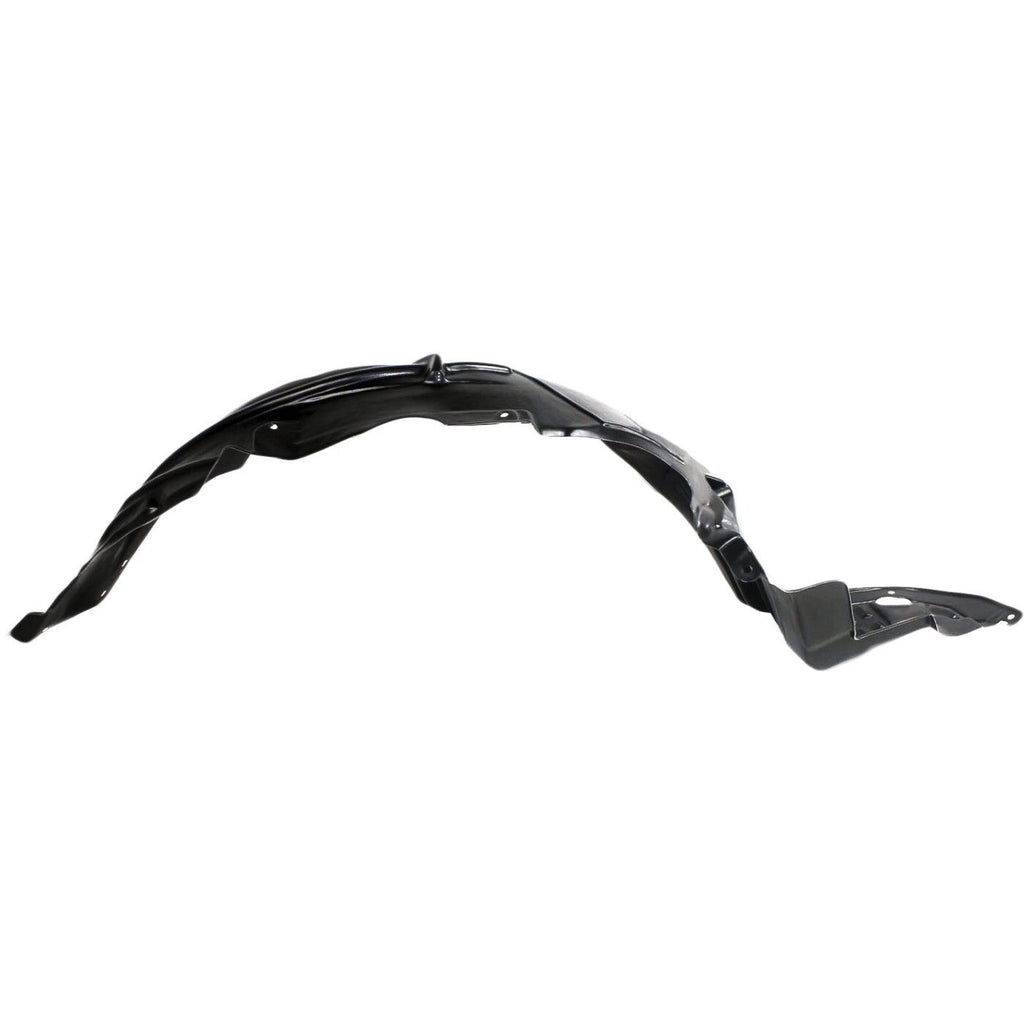 Front Set of 2 Fender Liner New Sedan For Honda Accord 2007 2006 2005 Pair