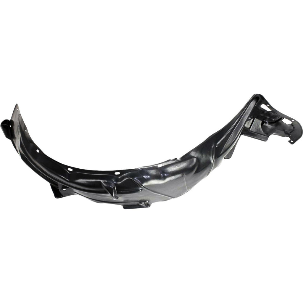 Front Set of 2 Fender Liner New Sedan For Honda Accord 2007 2006 2005 Pair