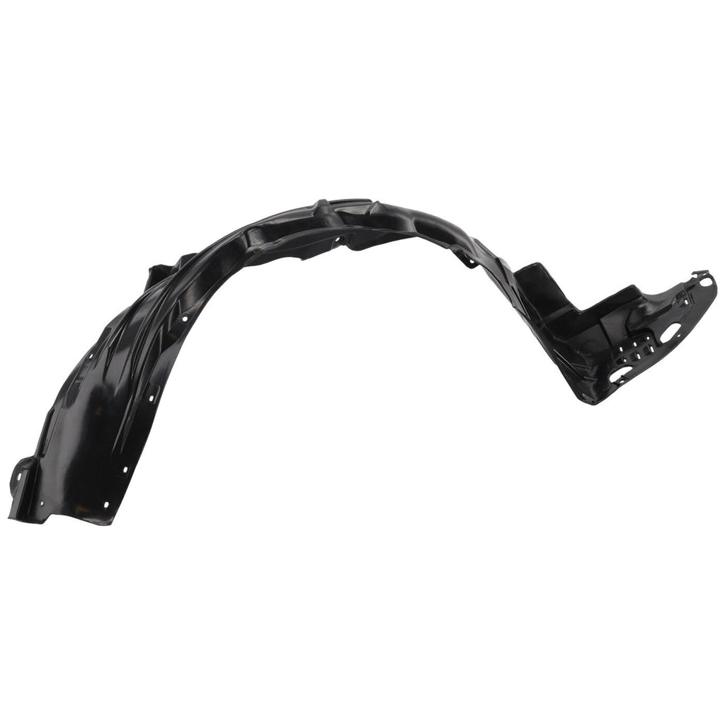 Front Set of 2 Fender Liner New Sedan For Honda Accord 2007 2006 2005 Pair