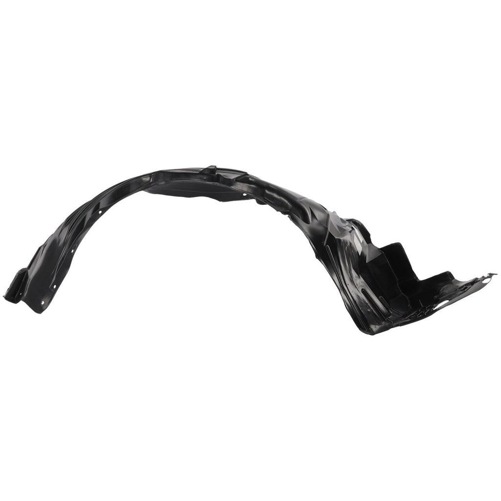 Front Set of 2 Fender Liner New Sedan For Honda Accord 2007 2006 2005 Pair