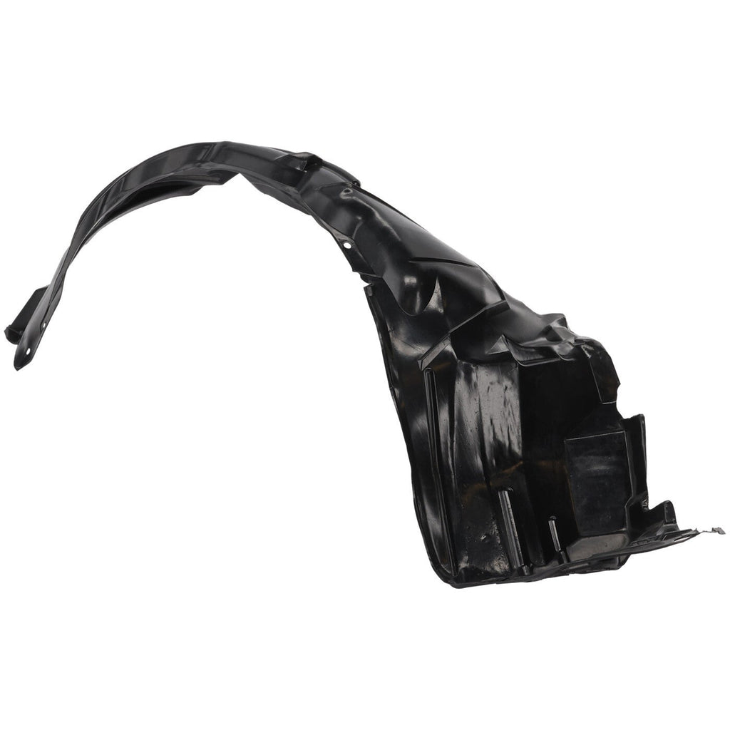Front Set of 2 Fender Liner New Sedan For Honda Accord 2007 2006 2005 Pair